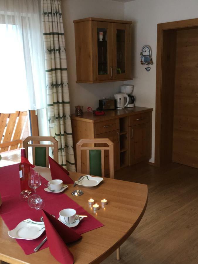 Апартаменти Haus Schnepfleitner Дорфгаштайн Екстер'єр фото