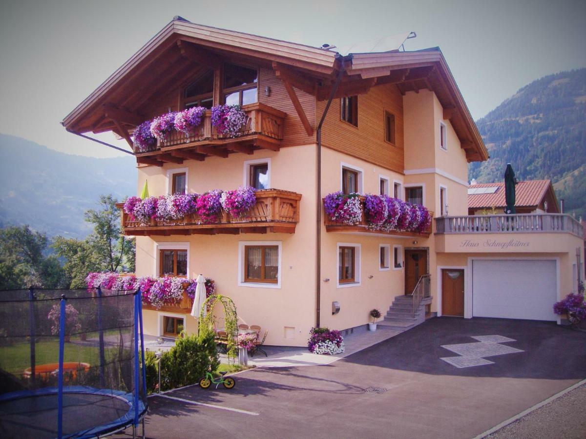 Апартаменти Haus Schnepfleitner Дорфгаштайн Екстер'єр фото